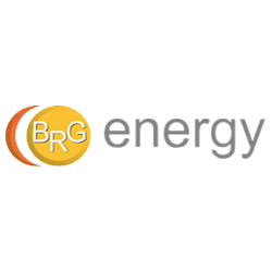 Logo brg energy