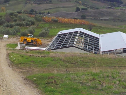 Impianto Fotovoltaico Cardopan