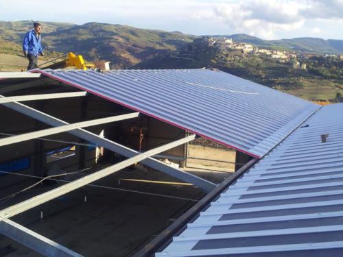 Impianto Fotovoltaico Cardopan