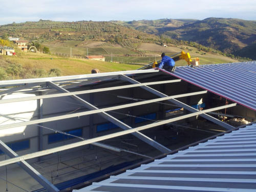 Impianto Fotovoltaico Cardopan