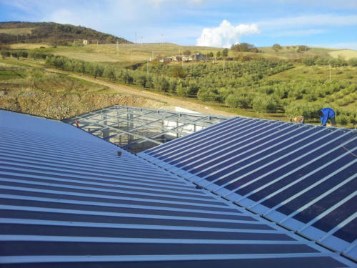 Impianto Fotovoltaico Cardopan