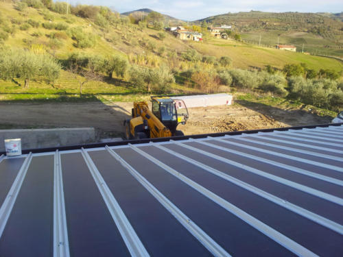 Impianto Fotovoltaico Cardopan
