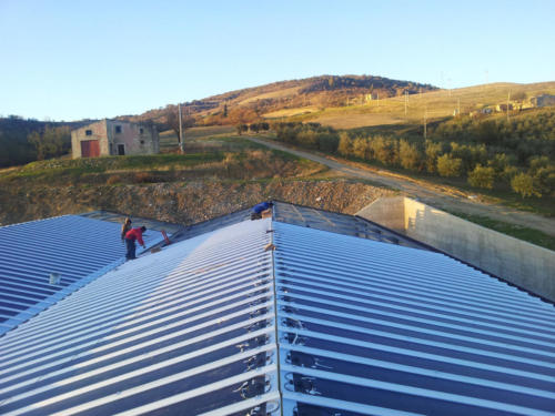 Impianto Fotovoltaico Cardopan