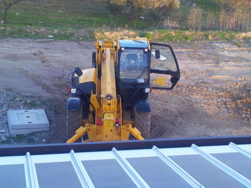 Impianto Fotovoltaico Cardopan