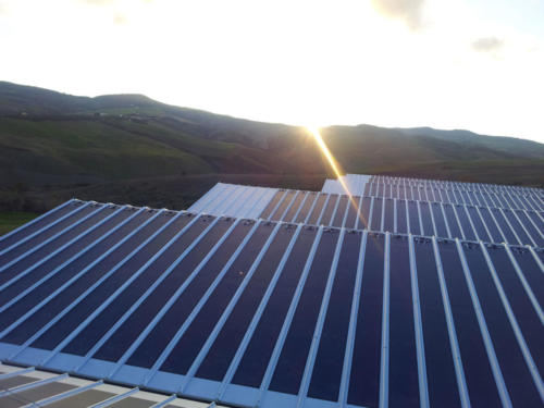 Impianto Fotovoltaico Cardopan