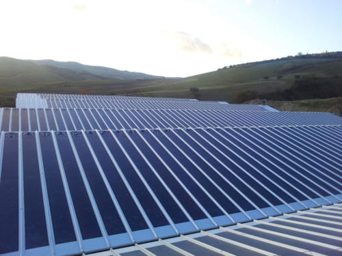 Impianto Fotovoltaico Cardopan