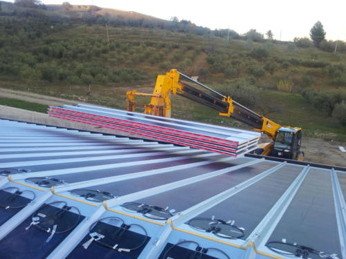 Impianto Fotovoltaico Cardopan