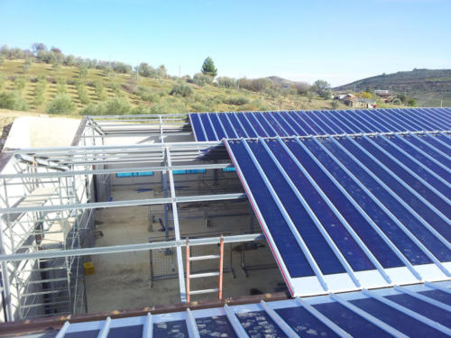 Impianto Fotovoltaico Cardopan