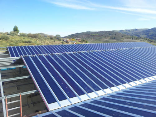 Impianto Fotovoltaico Cardopan