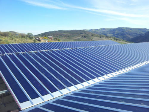 Impianto Fotovoltaico Cardopan