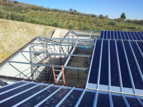 Impianto Fotovoltaico Cardopan