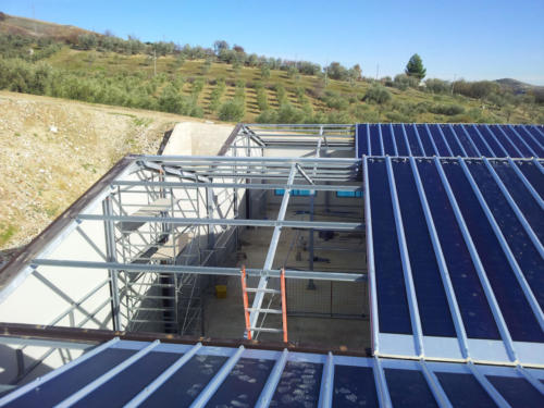 Impianto Fotovoltaico Cardopan