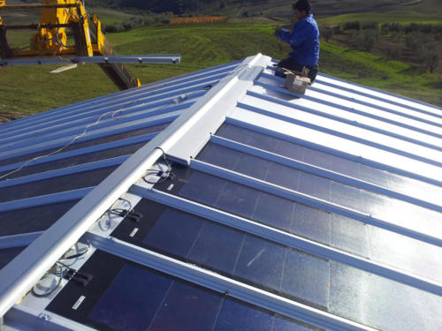 Impianto Fotovoltaico Cardopan