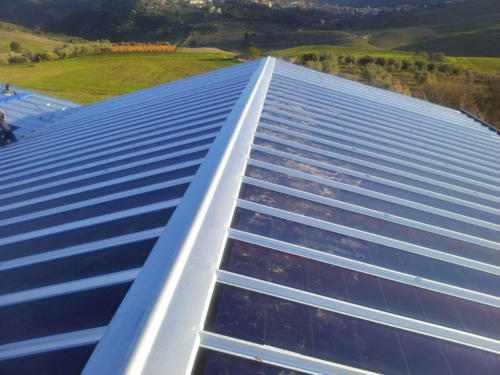 Impianto Fotovoltaico Cardopan