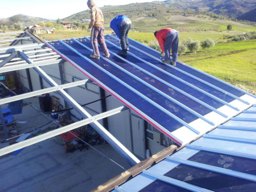 Impianto Fotovoltaico Cardopan
