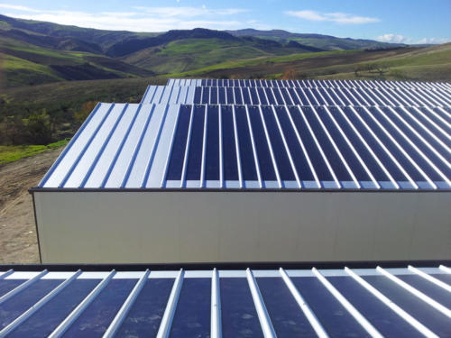 Impianto Fotovoltaico Cardopan
