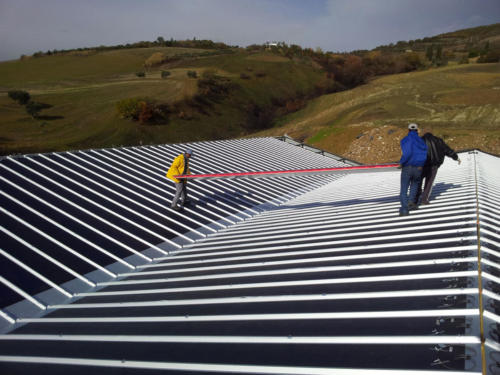 Impianto Fotovoltaico Cardopan