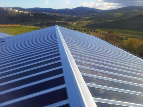 Impianto Fotovoltaico Cardopan