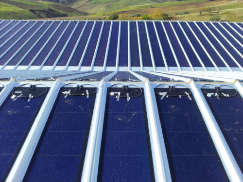 Impianto Fotovoltaico Cardopan