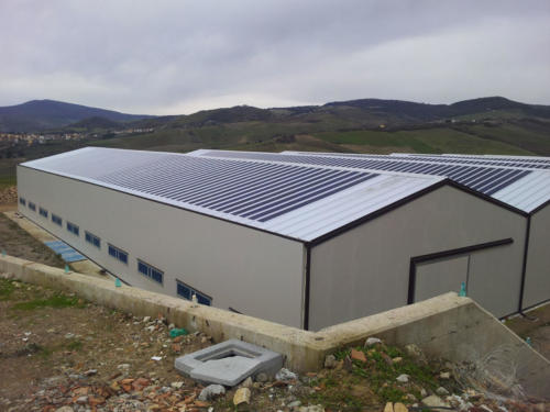 Impianto Fotovoltaico Cardopan