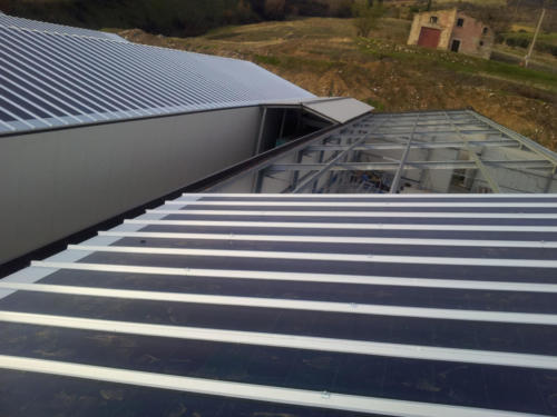 Impianto Fotovoltaico Cardopan