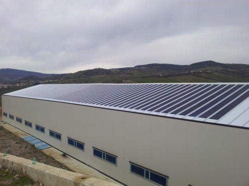 Impianto Fotovoltaico Cardopan