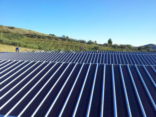 Impianto Fotovoltaico Cardopan