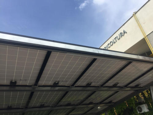 Impianto fotovoltaico