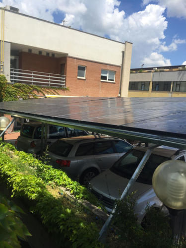 Impianto fotovoltaico