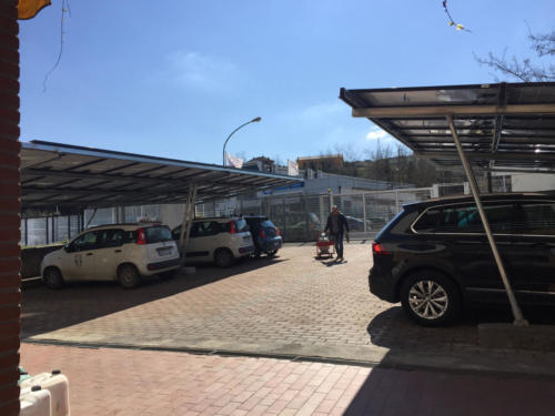 Impianto fotovoltaico