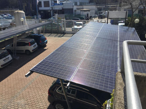 Impianto fotovoltaico