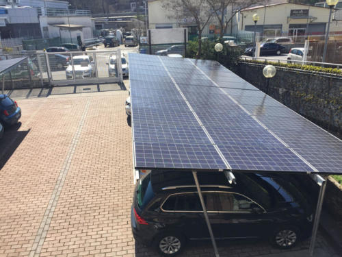 Impianto fotovoltaico