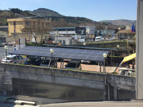 Impianto fotovoltaico