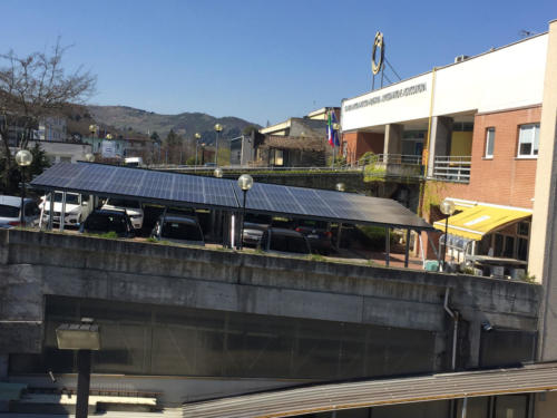 Impianto fotovoltaico