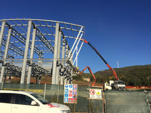 Impianto fotovoltaico Benevento