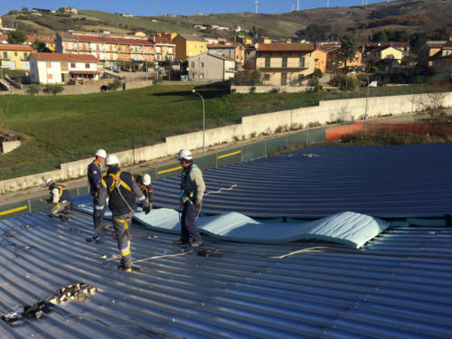 Impianto fotovoltaico Benevento