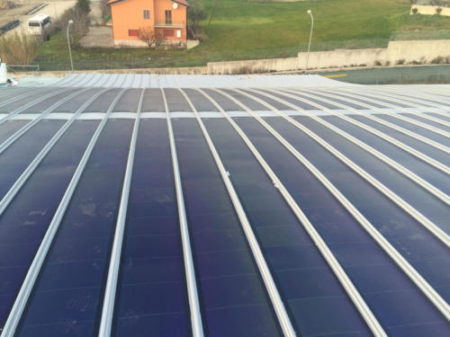 Impianto fotovoltaico Benevento